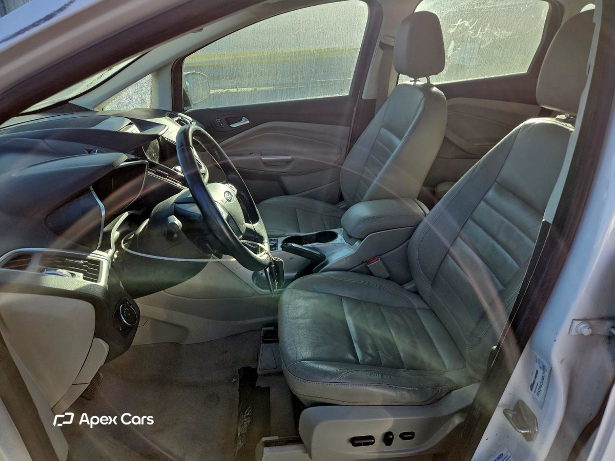 Ford C-MAX 2013