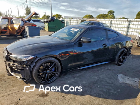 BMW Series 4 2023 - Zdjęcie 1 z 13