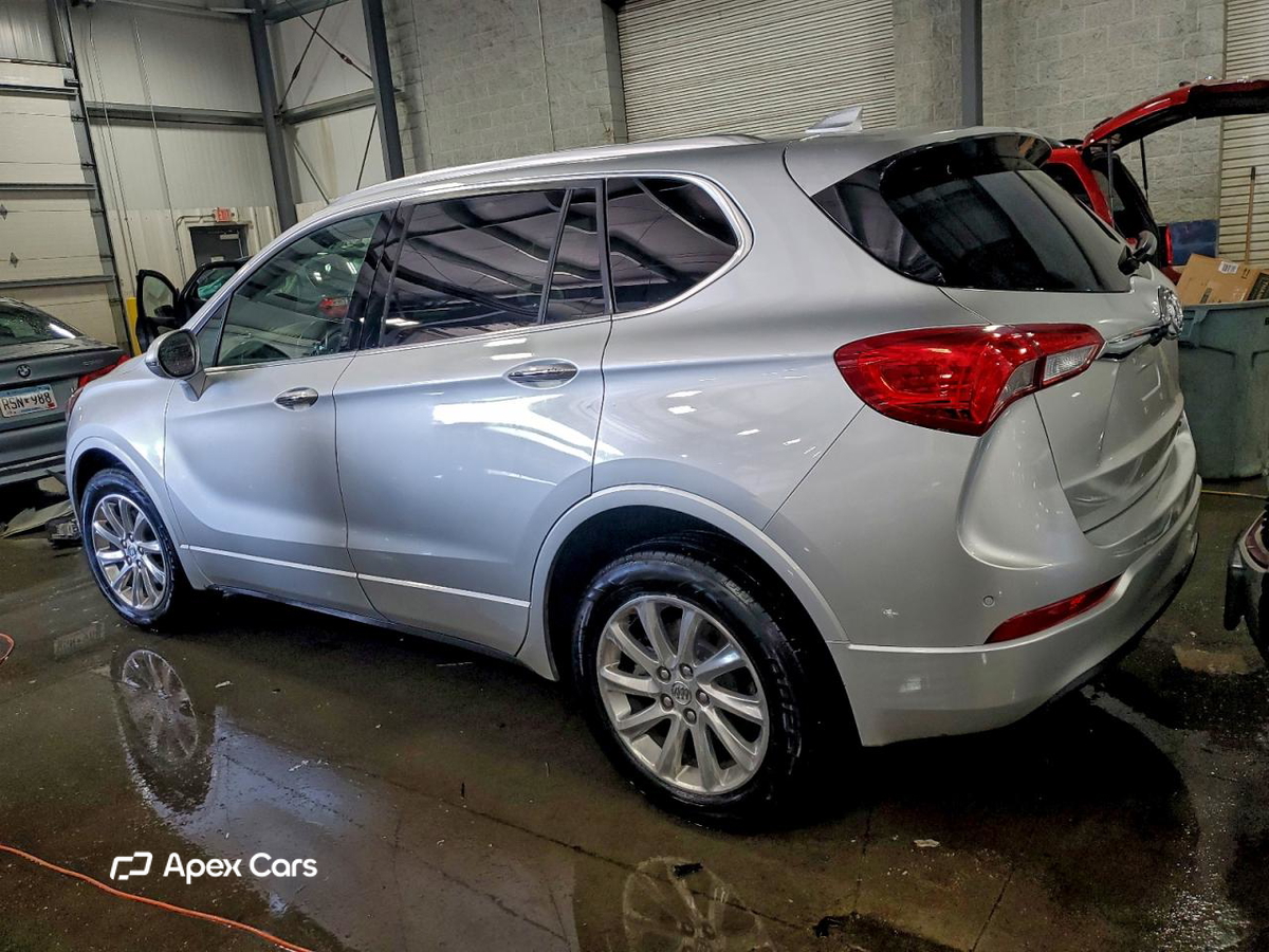 Buick Envision 2019