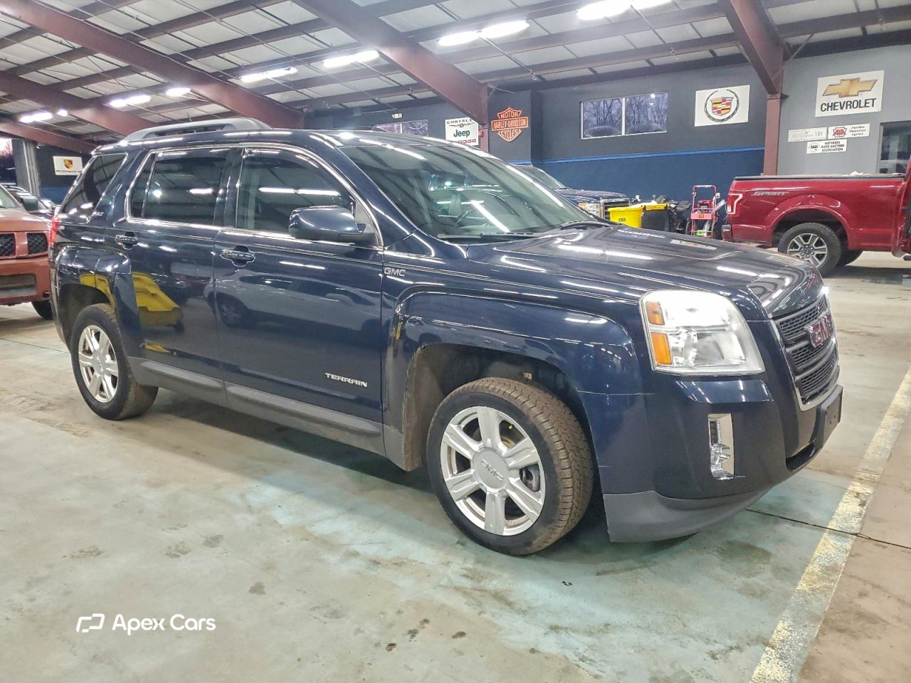 GMC Terrain 2015