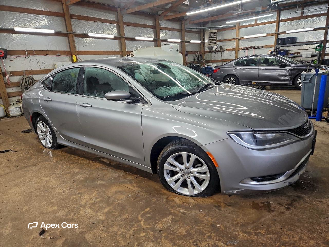 Chrysler 200 2015