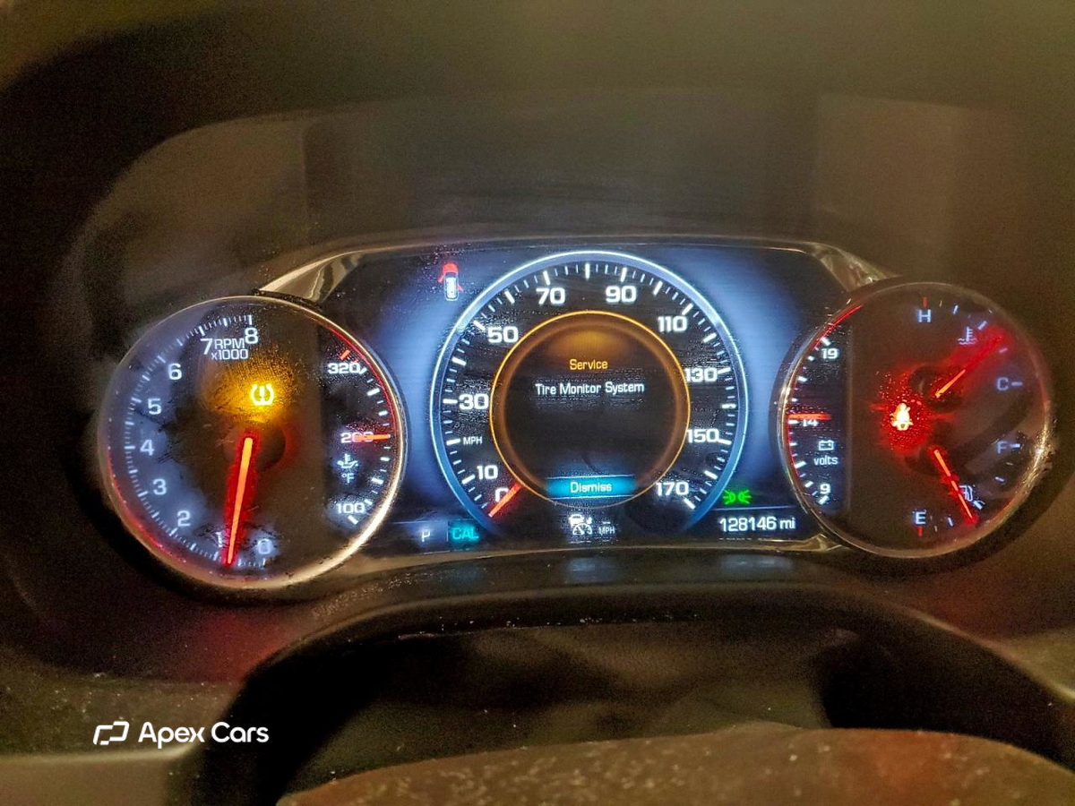 GMC Acadia 2017