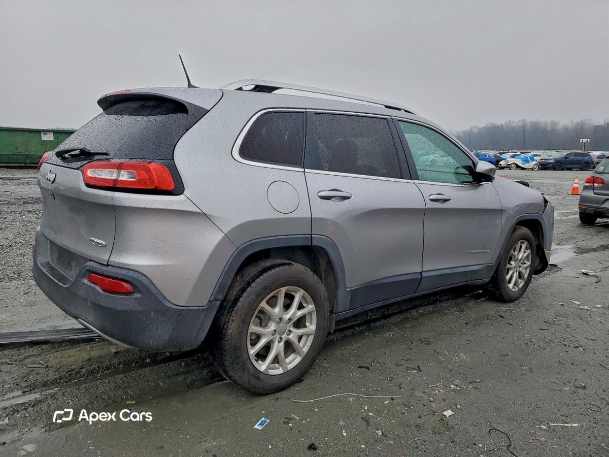 Jeep Cherokee 2016