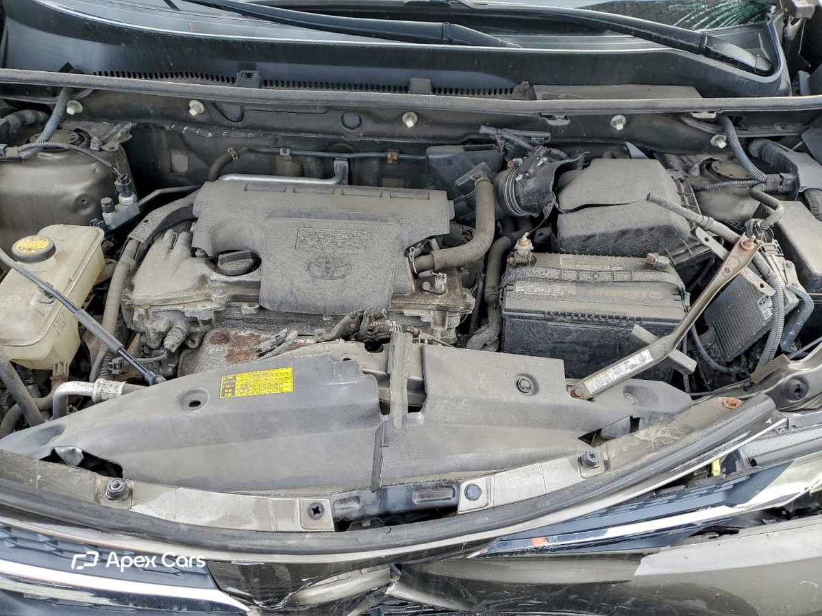 Toyota RAV 4 2013