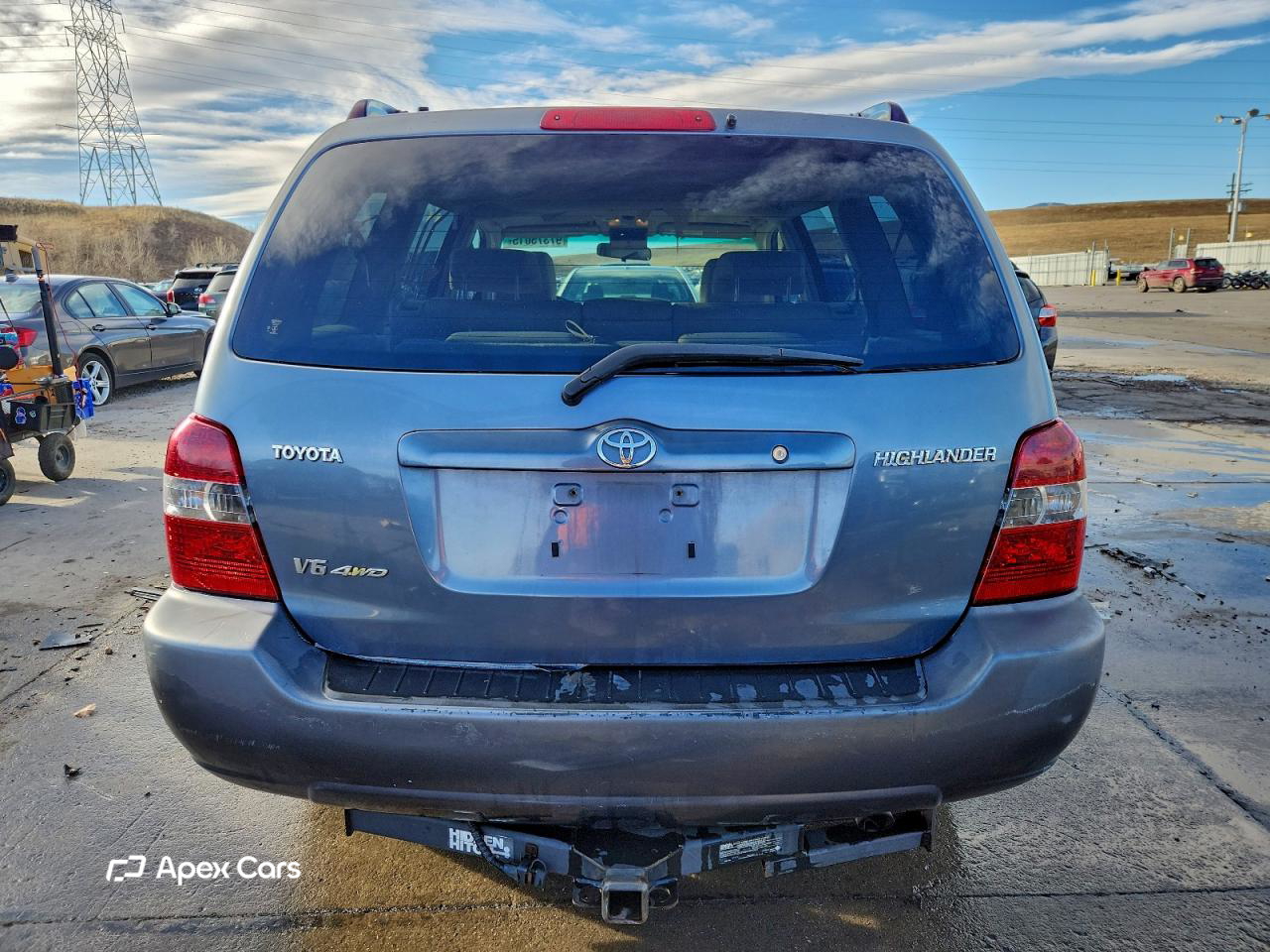 Toyota Highlander 2004