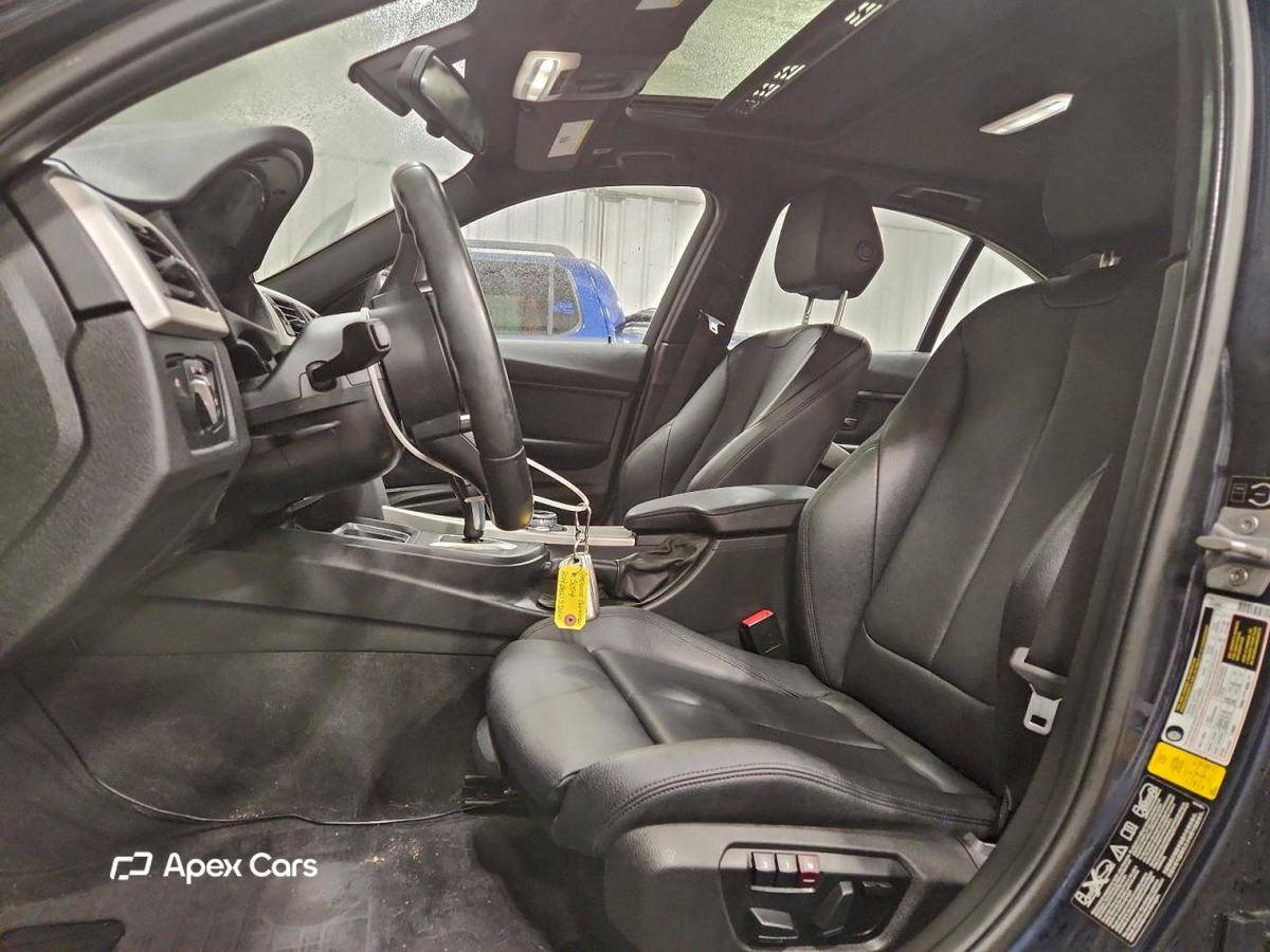 BMW Series 3 2014