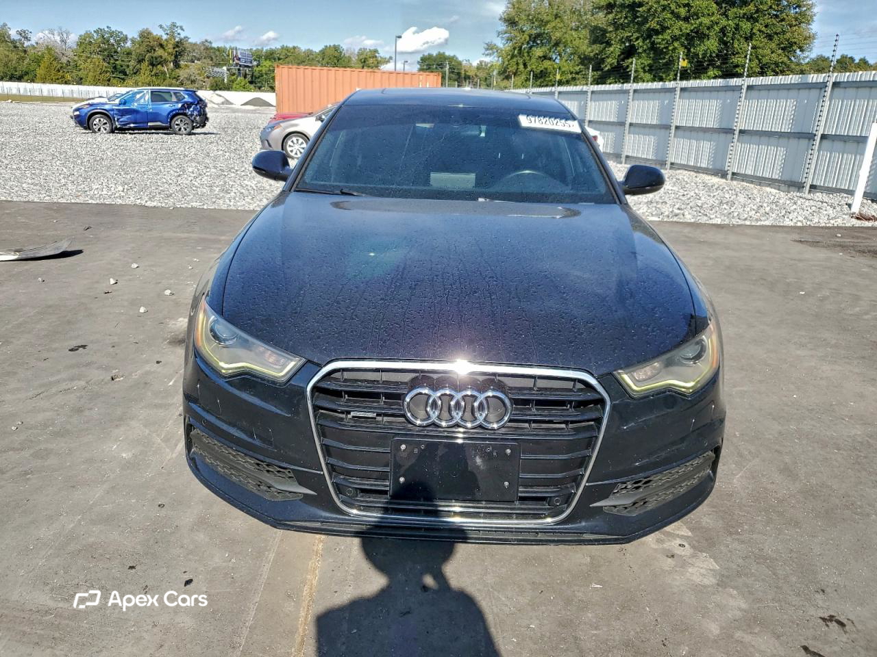 Audi A6 2014