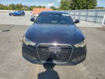 Audi A6 2014