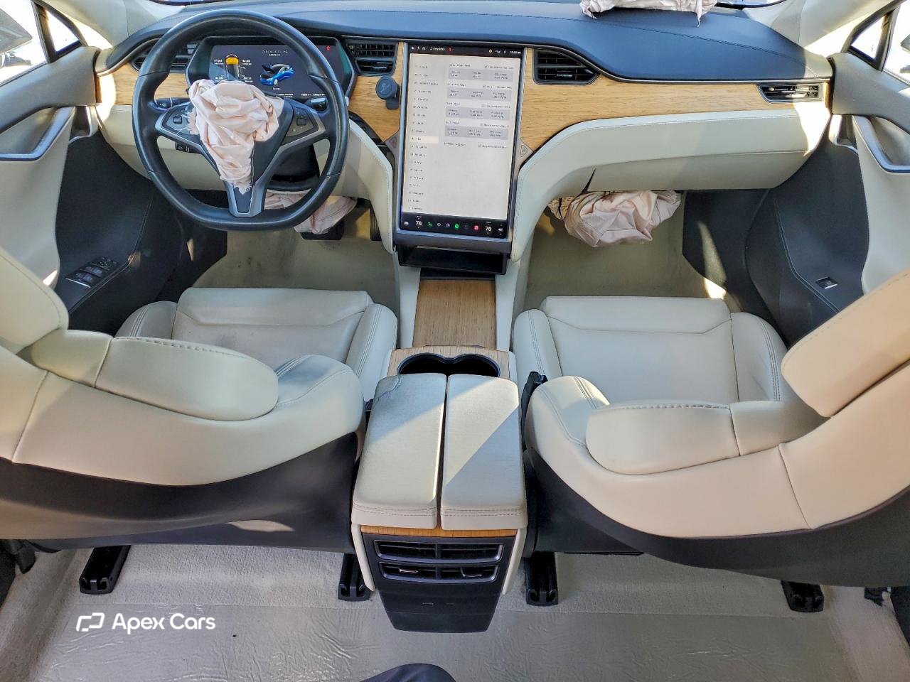 Tesla Model S 2018