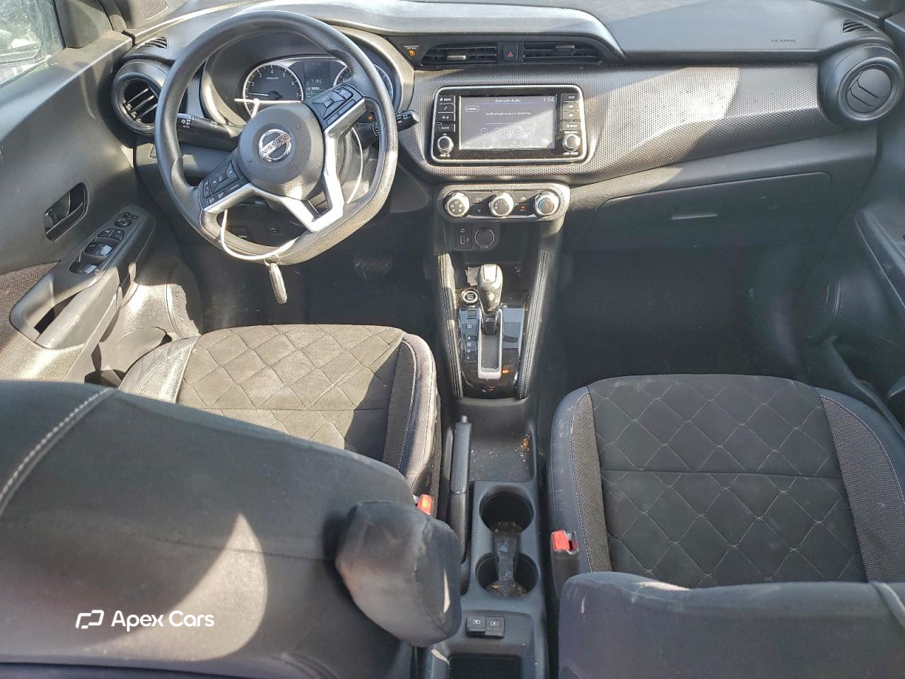 Nissan Kicks 2018