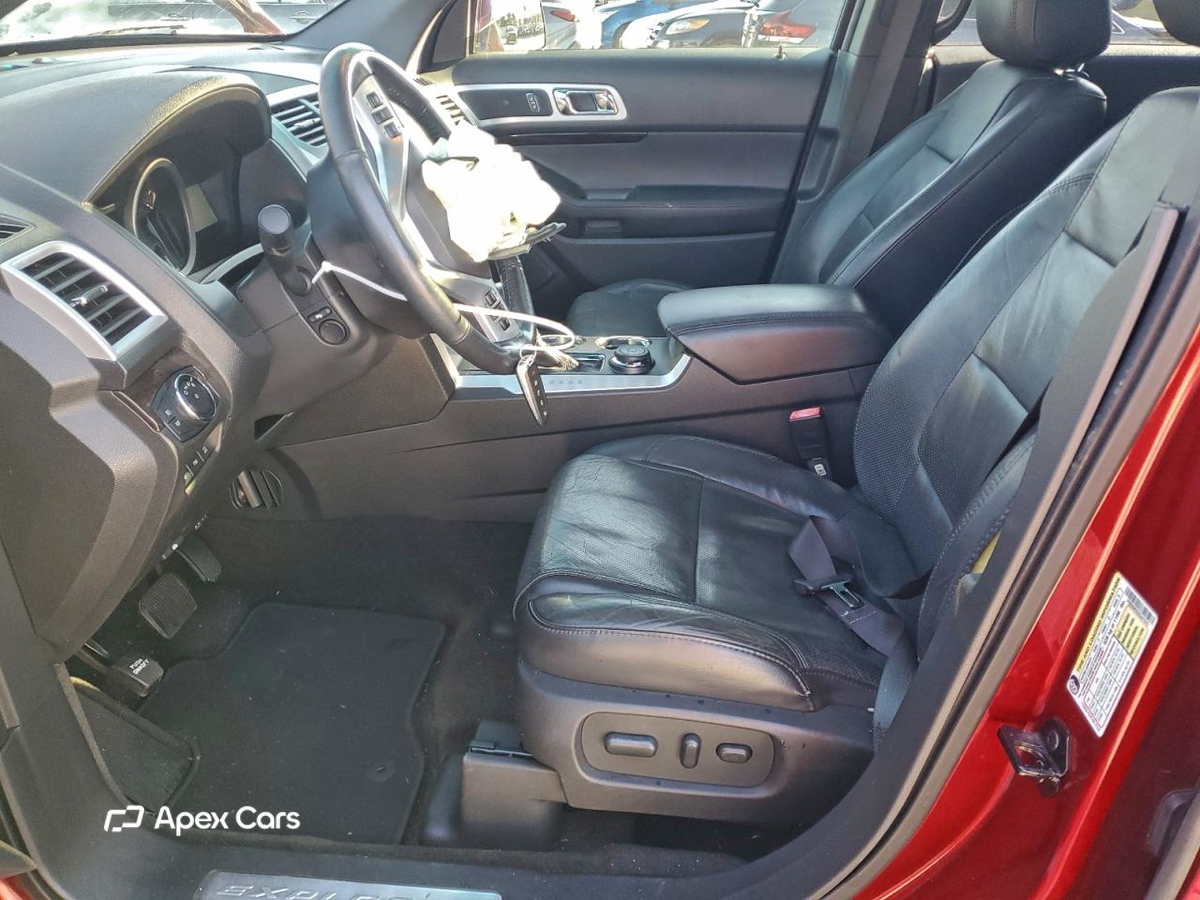 Ford Explorer 2014