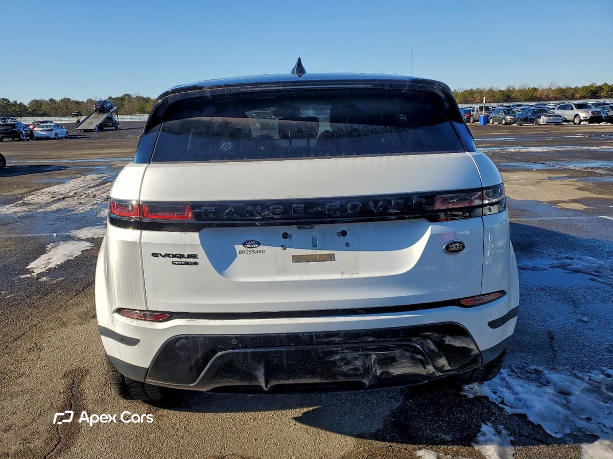 Land Rover Range Rover 2020