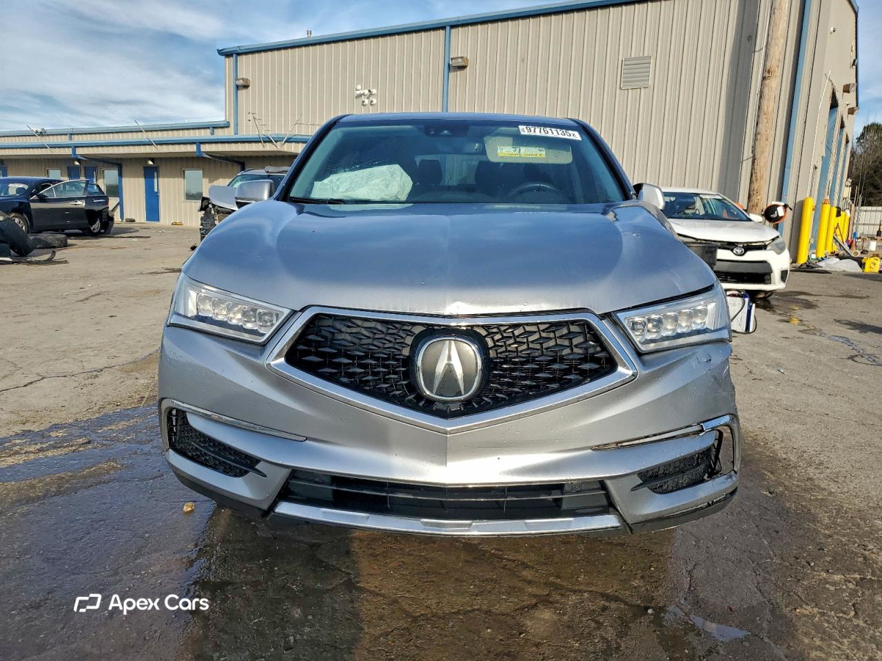 Acura MDX 2019