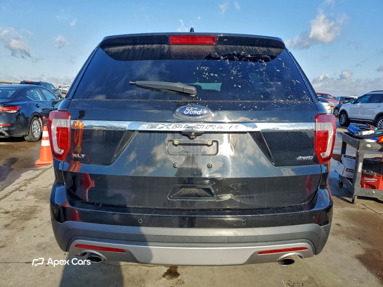 Ford Explorer 2017