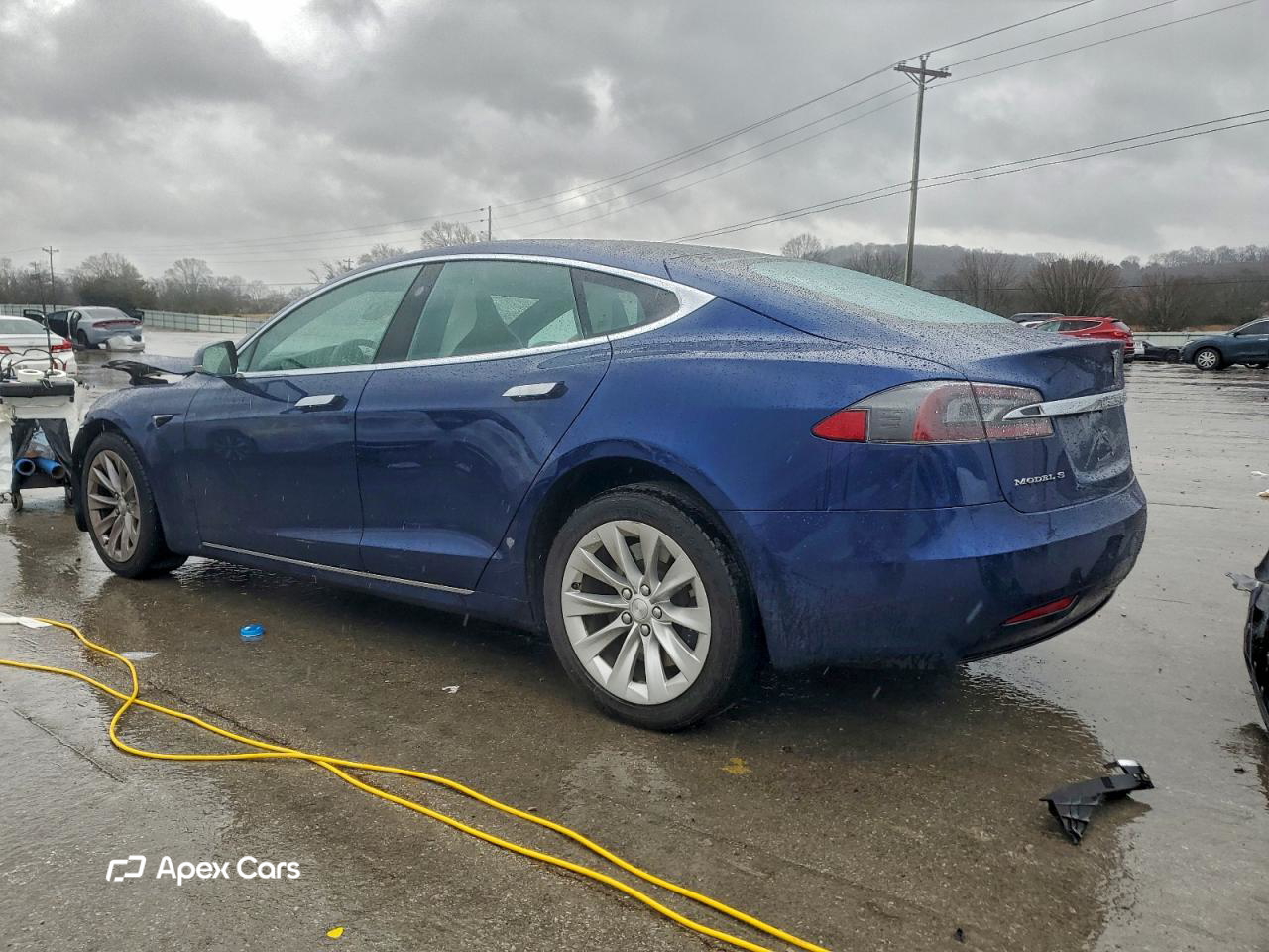 Tesla Model S 2018