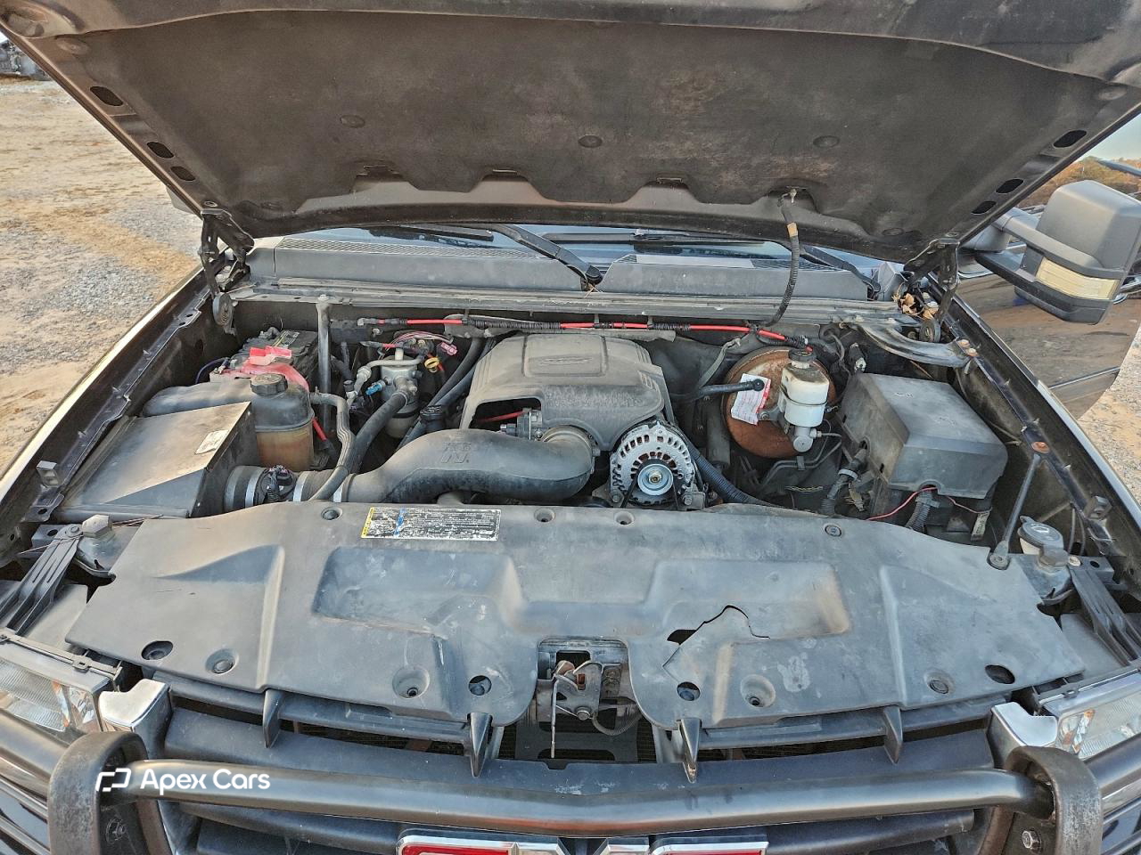 GMC  2007
