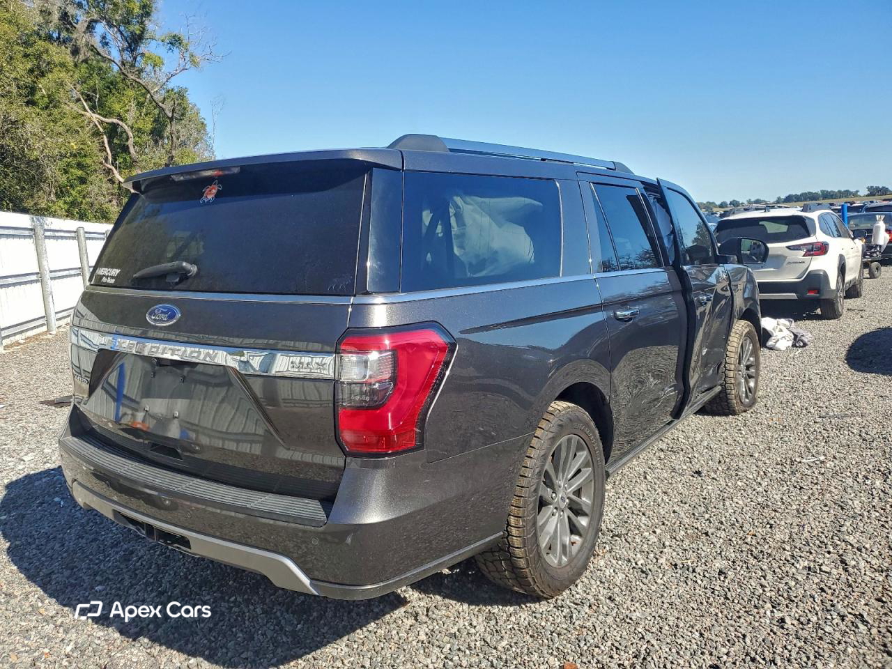 Ford Expedition 2020