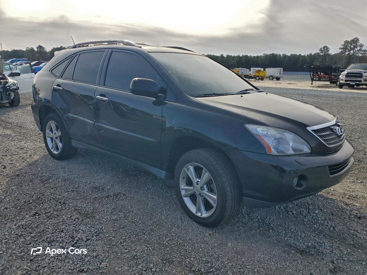 Lexus RX 2008