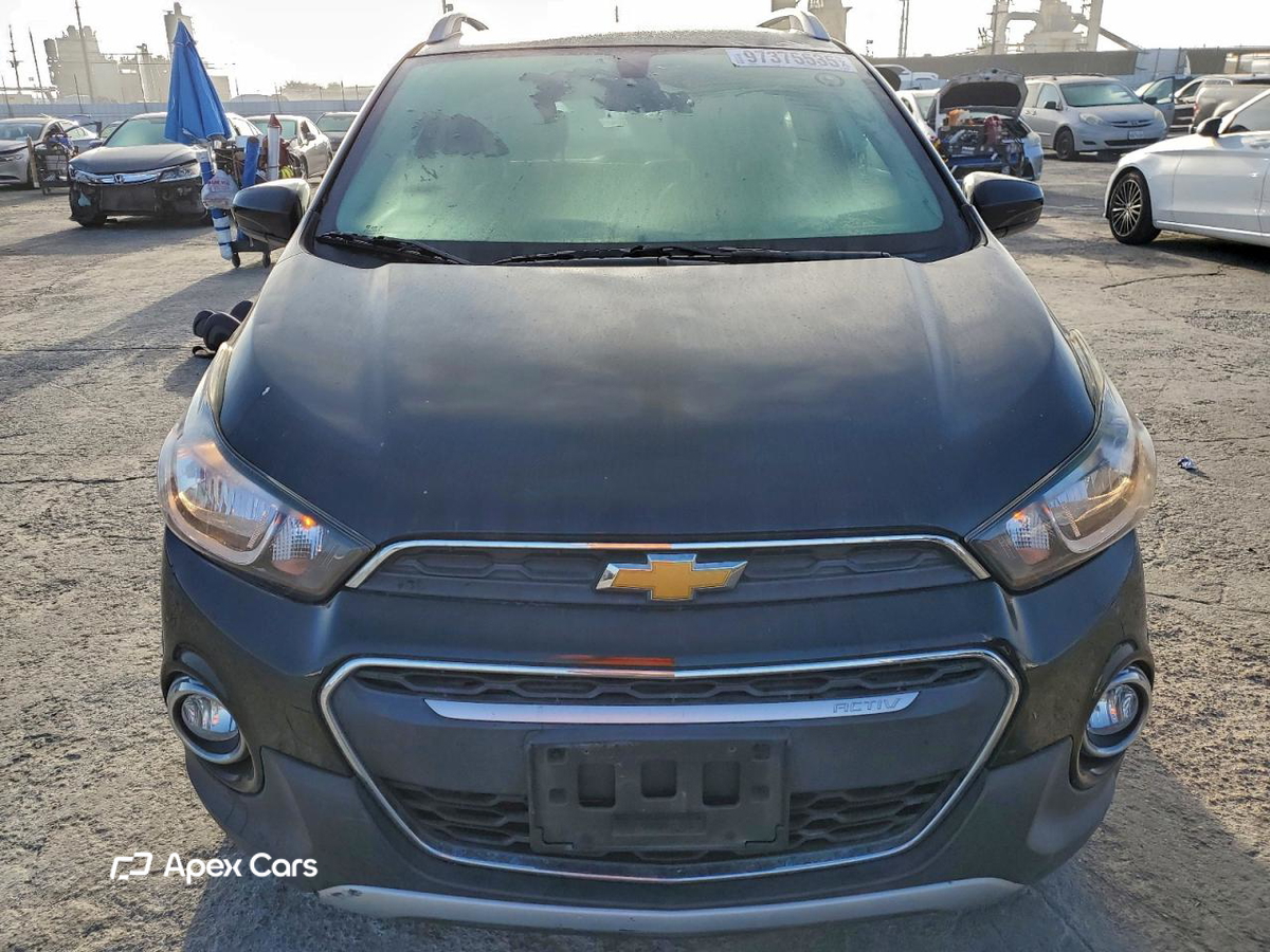 Chevrolet Spark 2020