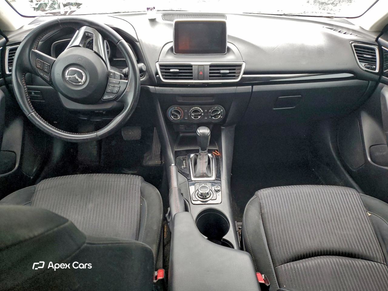 Mazda 3 2015