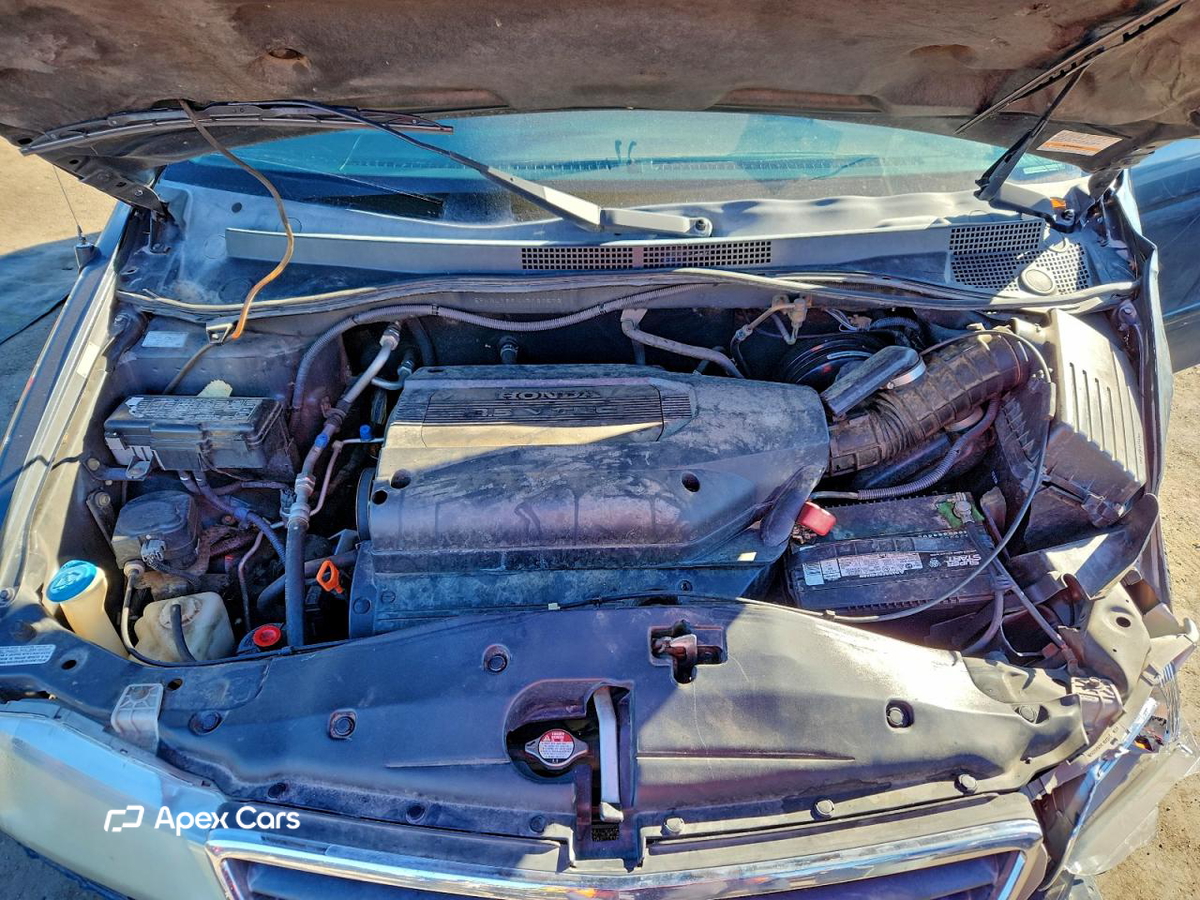 Honda Odyssey 2004