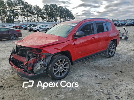 Jeep Compass 2017 - Zdjęcie 1 z 14