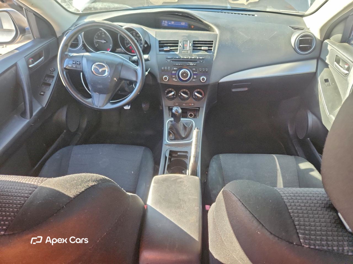Mazda 3 2013