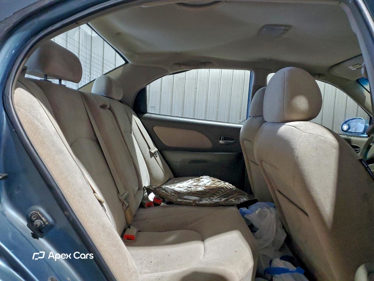 Hyundai Sonata 2005