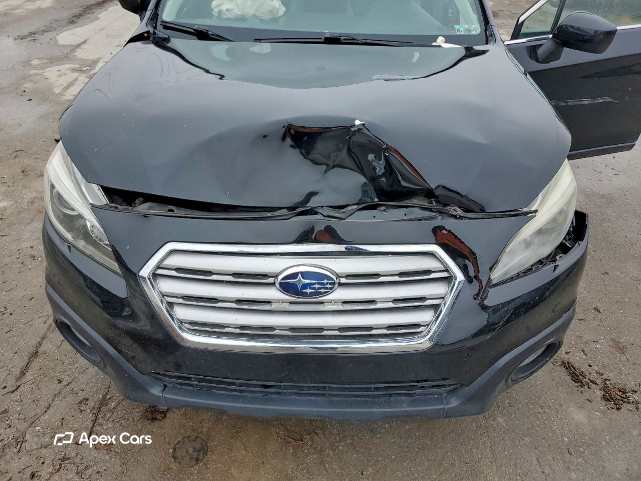 Subaru Outback 2017
