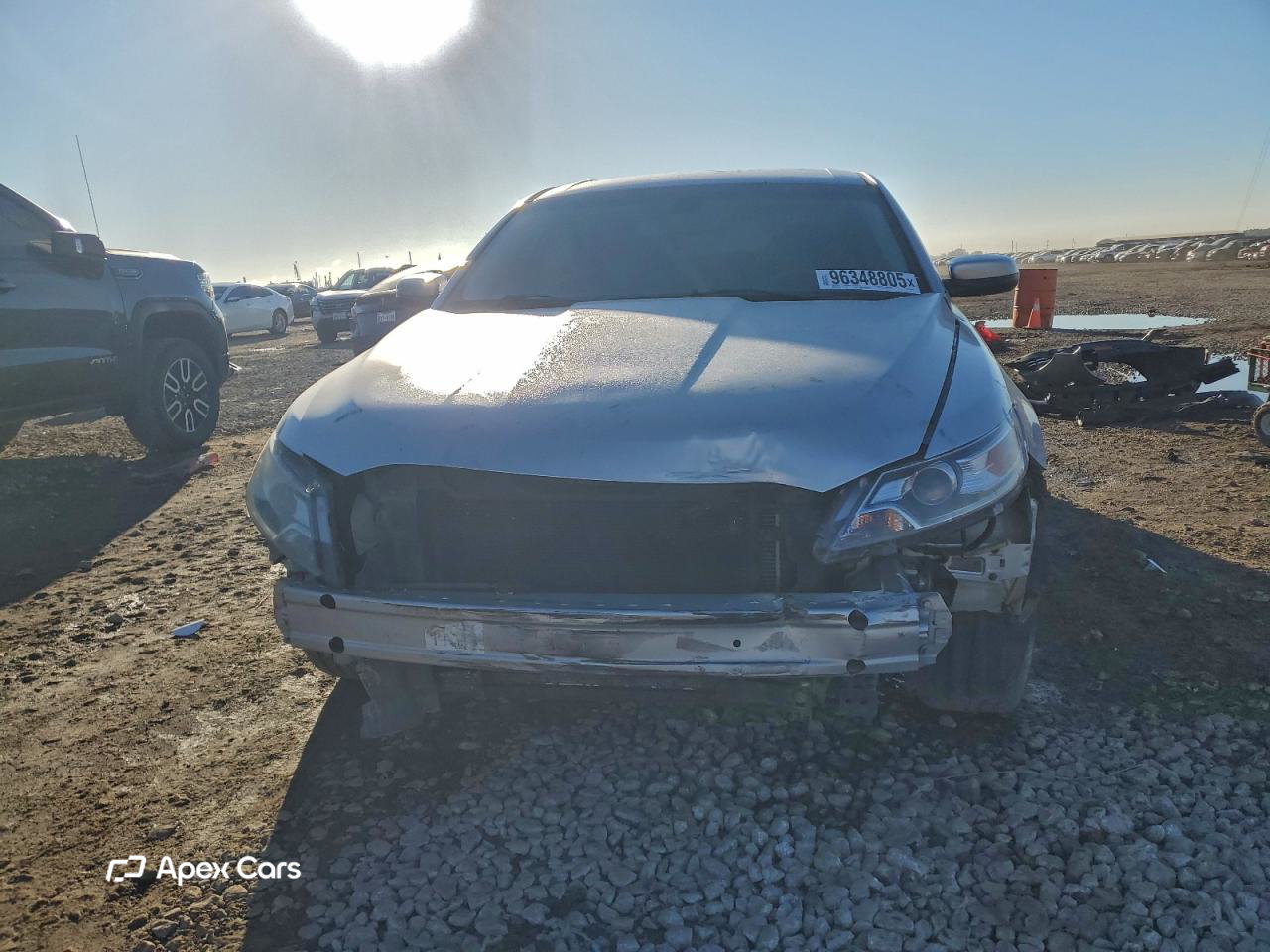 Ford Taurus 2011