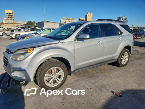 Chevrolet Equinox 2016 - Image 1 of 14