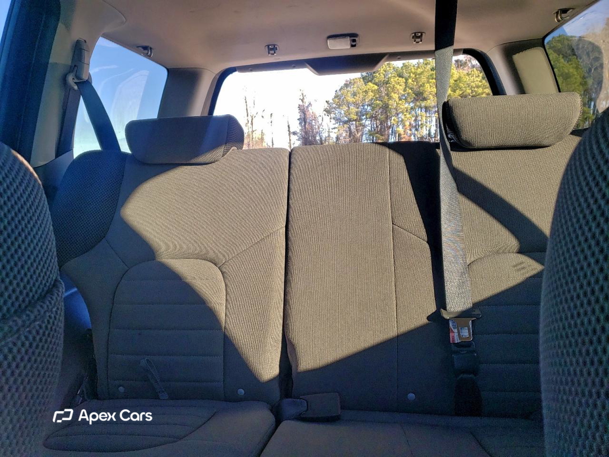 Nissan XTerra 2008