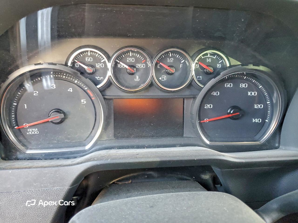 Chevrolet Silverado 2023
