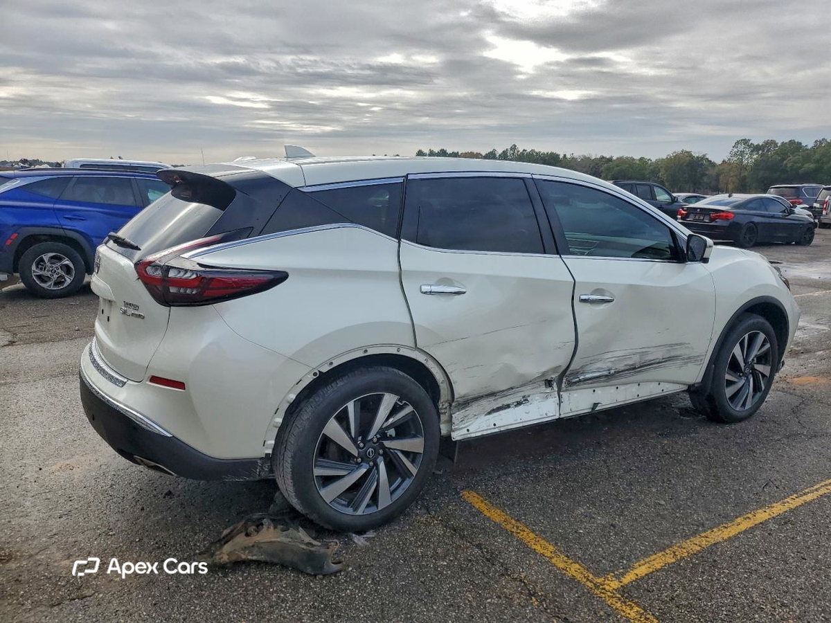 Nissan Murano 2024
