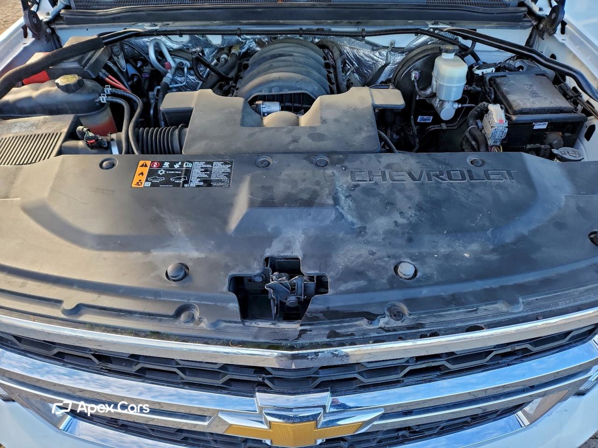 Chevrolet Tahoe 2017