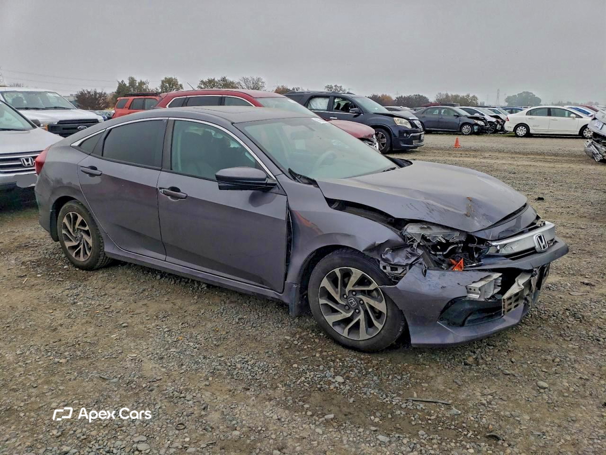 Honda Civic 2018