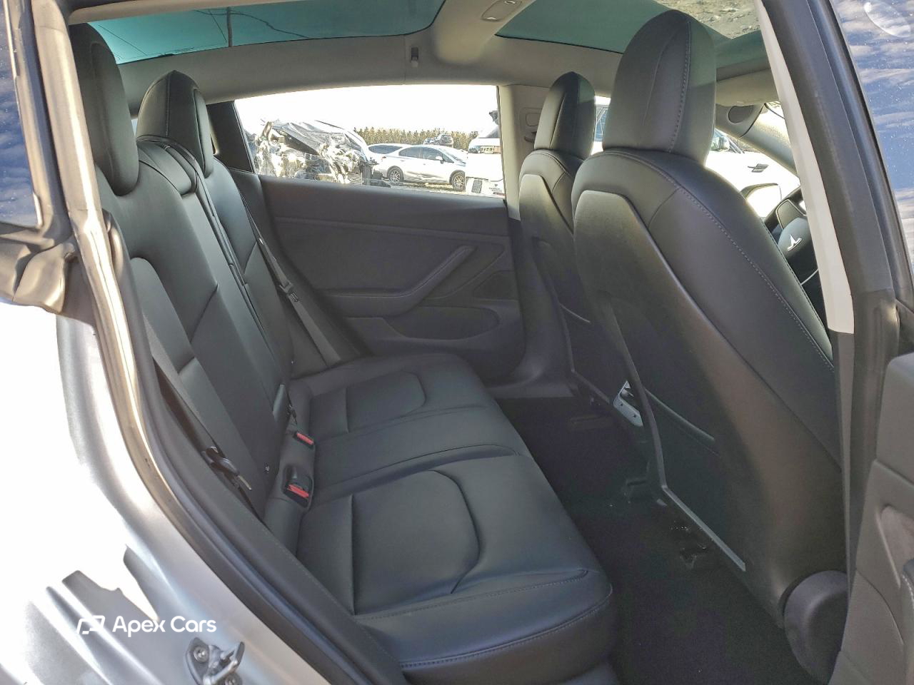 Tesla Model 3 2018