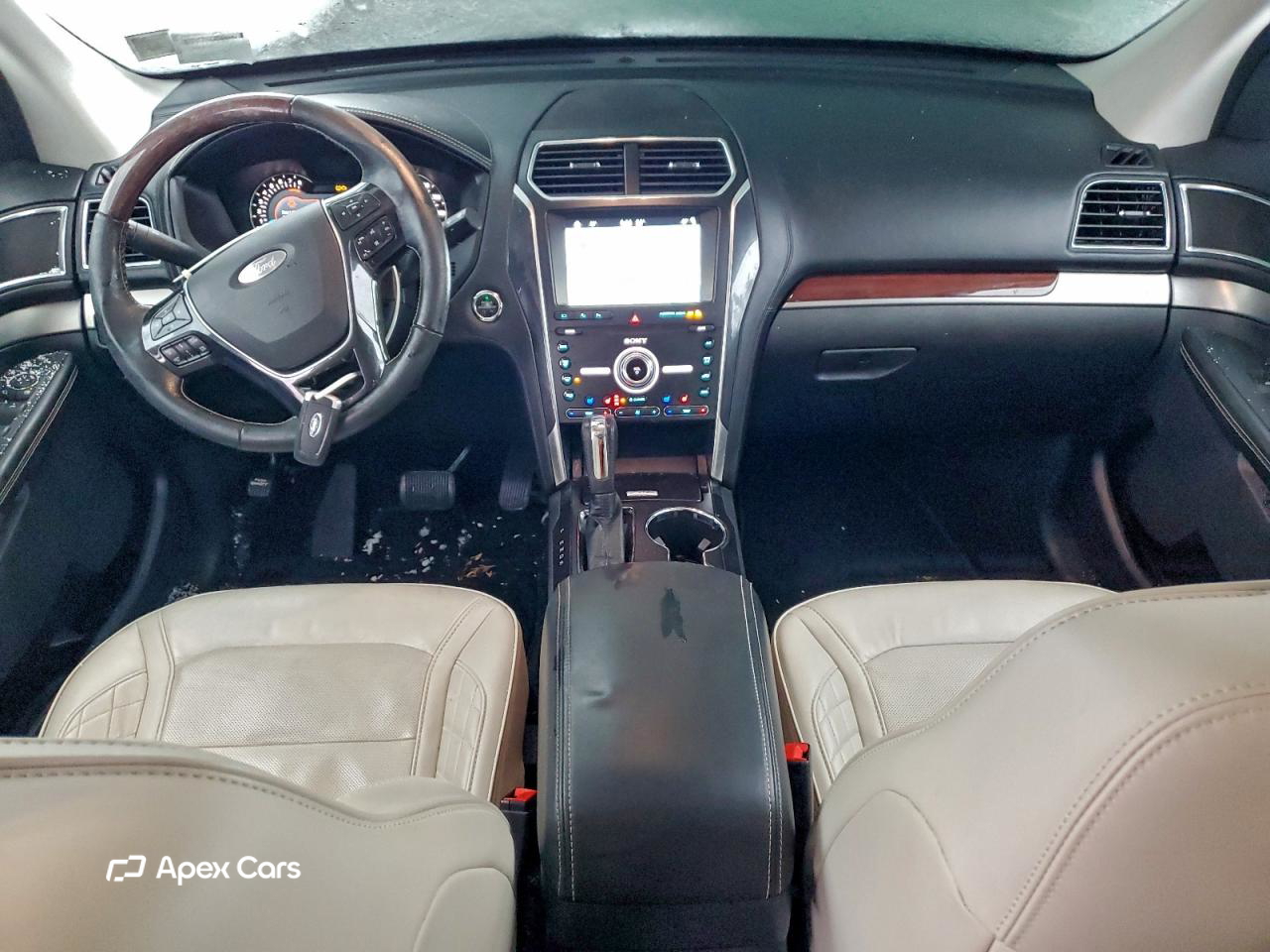 Ford Explorer 2019