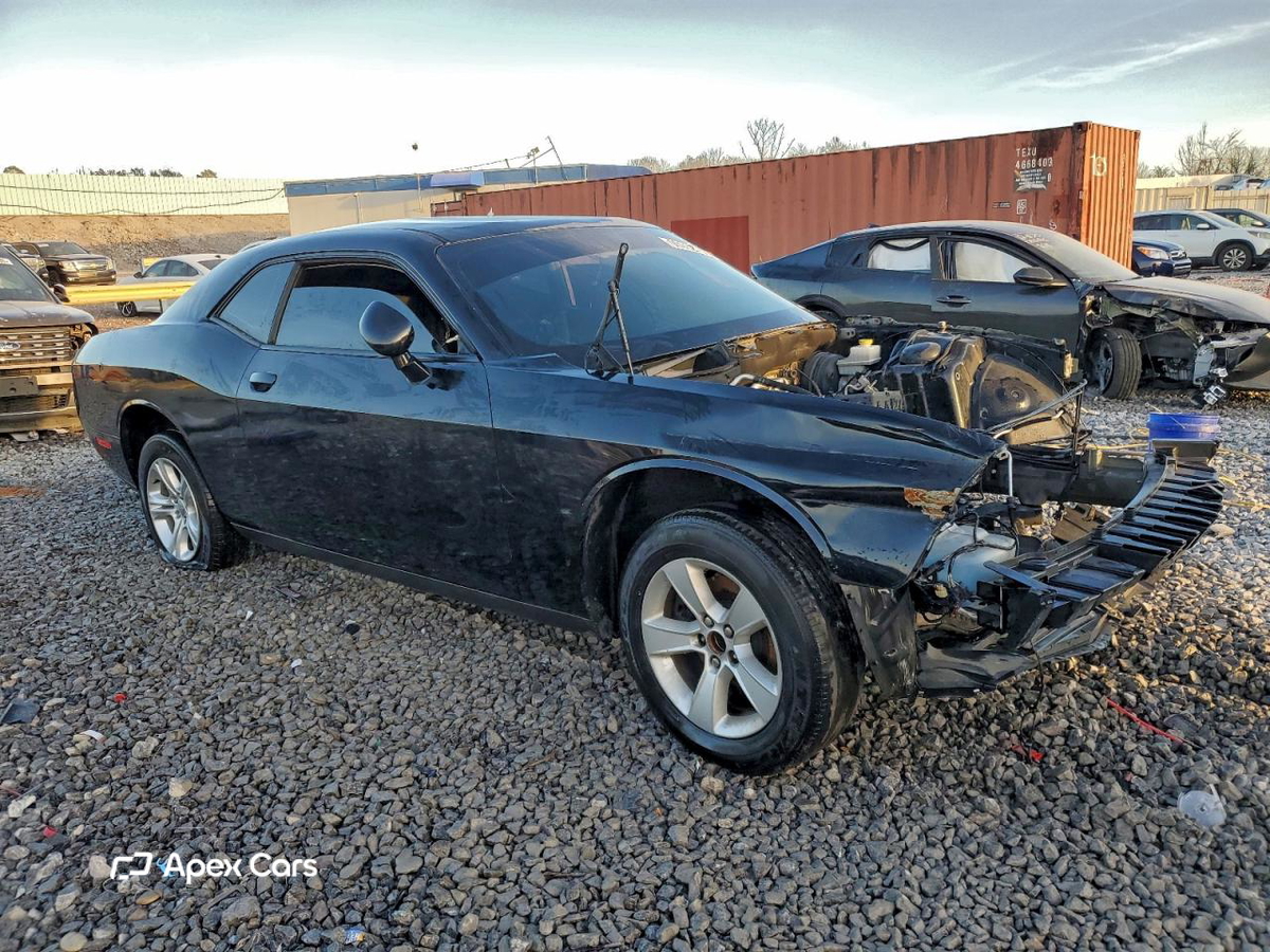 Dodge Challenger 2019