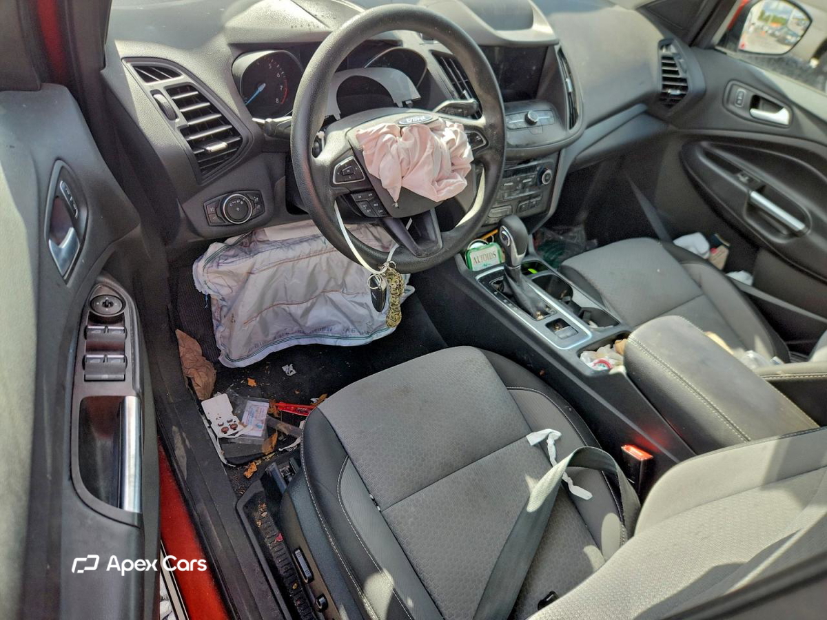 Ford Escape 2019