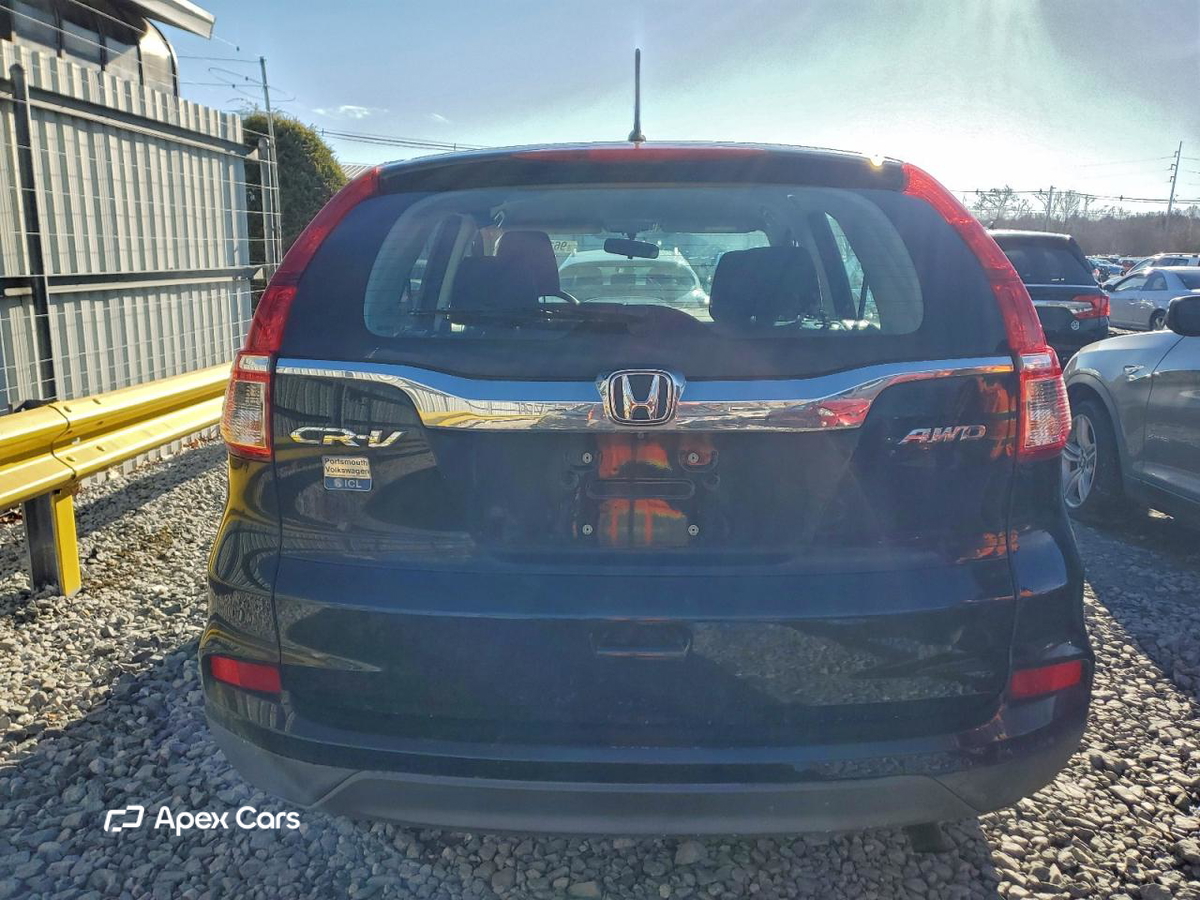 Honda CR-V 2016