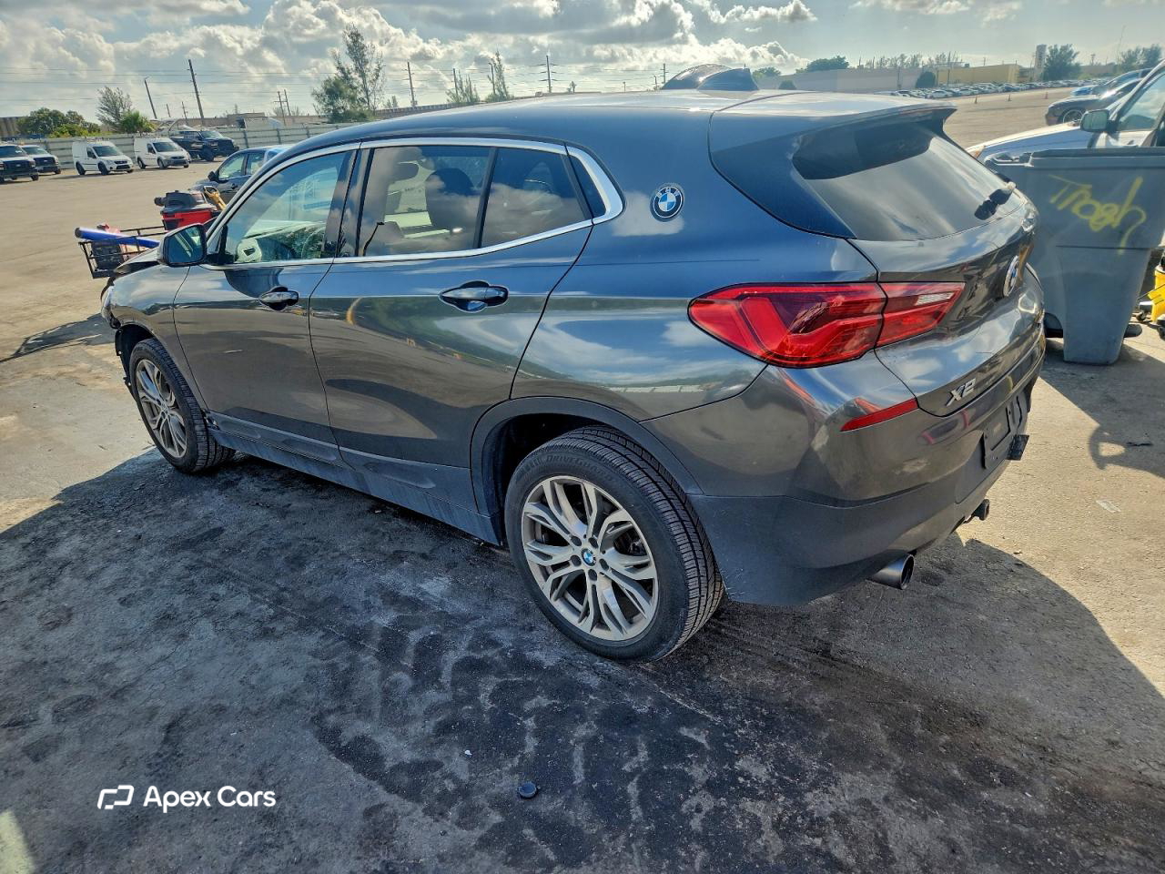 BMW X2 2018