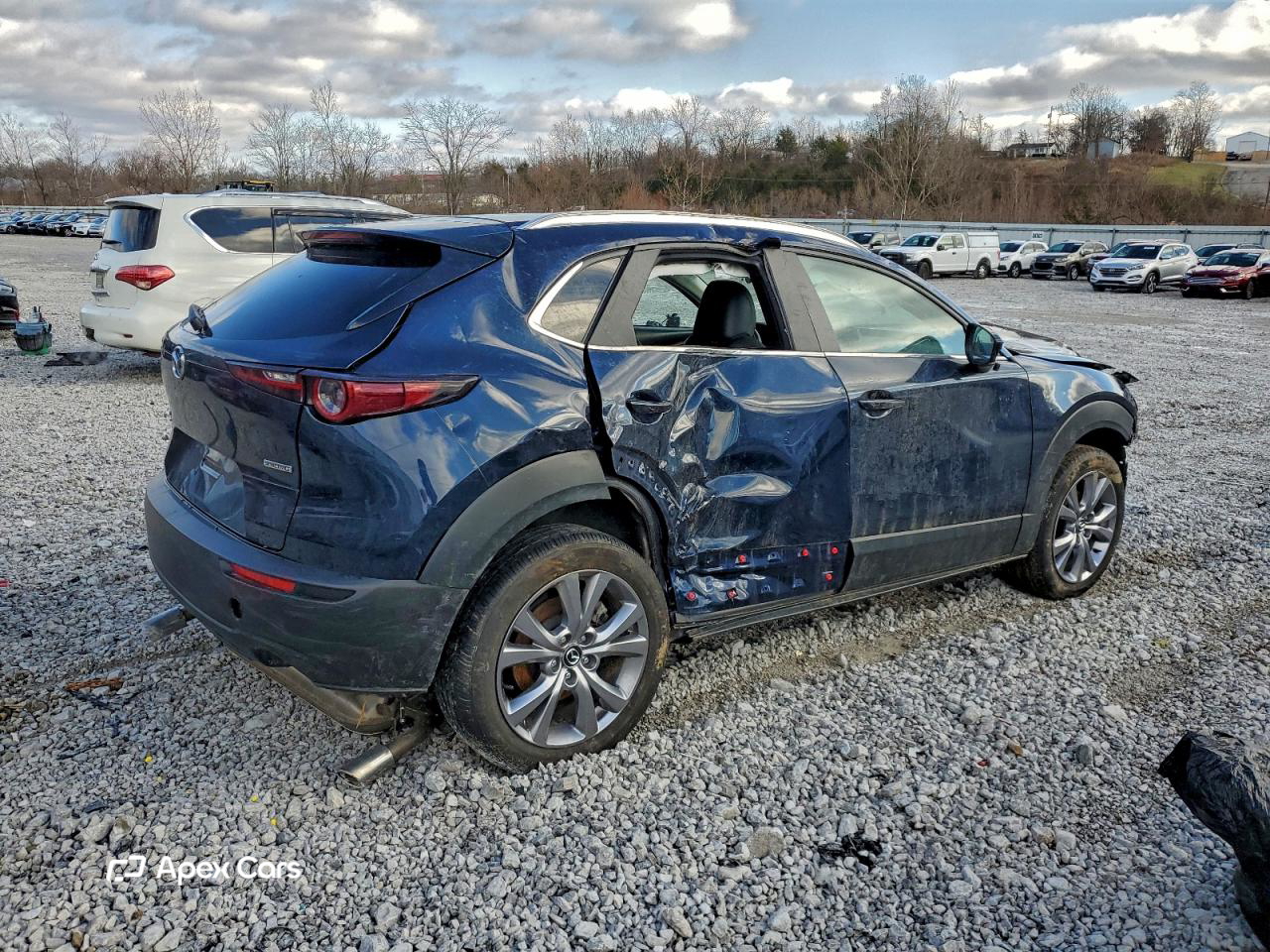 Mazda CX-30 2023