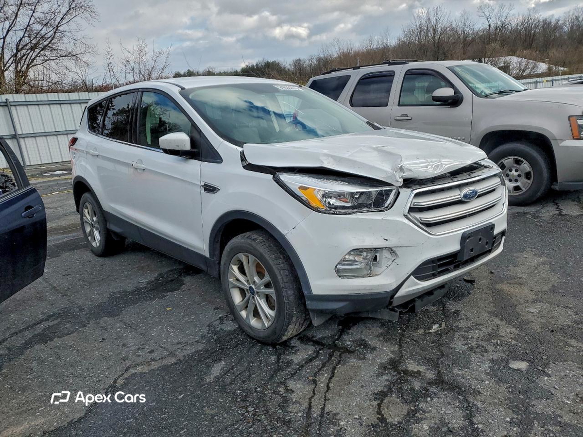 Ford Escape 2019