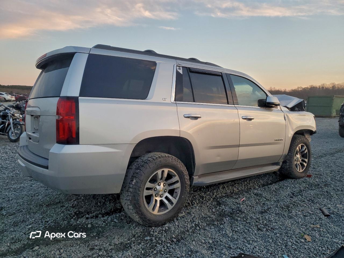 Chevrolet Tahoe 2015