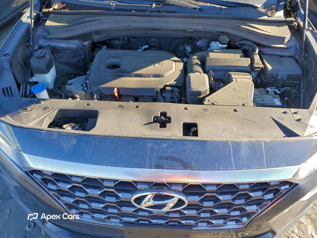 Hyundai Santa Fe 2020