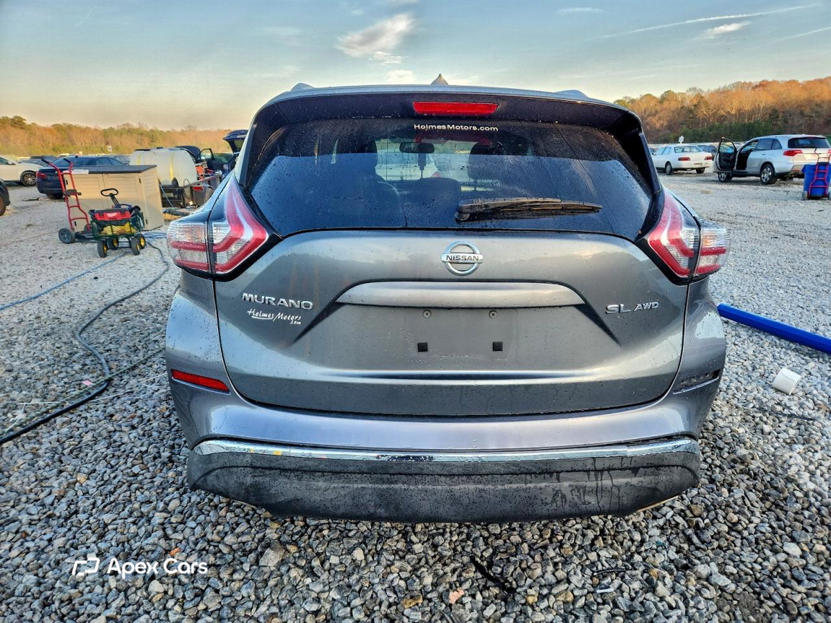 Nissan Murano 2015