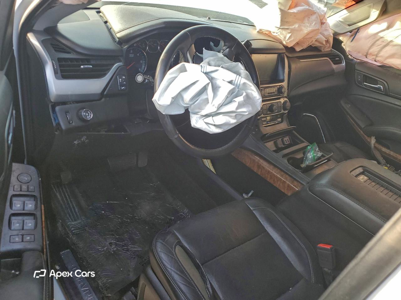 Chevrolet Suburban 2018