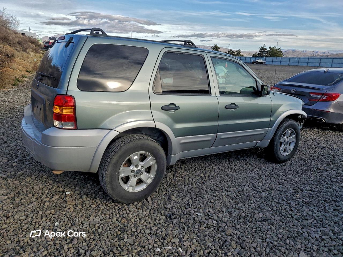 Ford Escape 2007