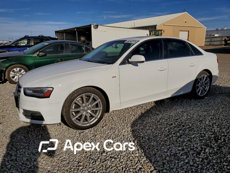 Audi A4 2014 - Zdjęcie 1 z 12